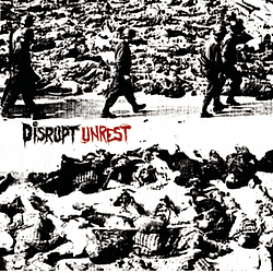 Disrupt - Unrest альбом