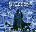 Dissection - Live Legacy (bonus disc: Gods of Darkness) album