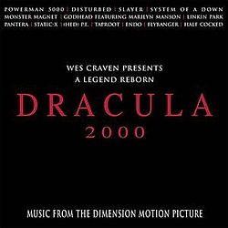 Disturbed - Dracula 2000 - Music From The Dimension Motion Picture album