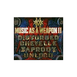 Disturbed - Music As a Weapon II (CD+DVD) альбом