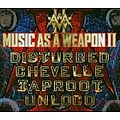 Disturbed - Music As a Weapon II (CD+DVD) album