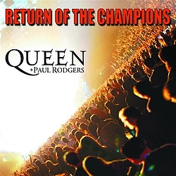Queen - Return Of The Champions альбом