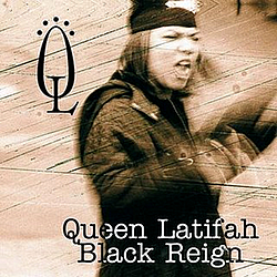 Queen Latifah - Black Reign album