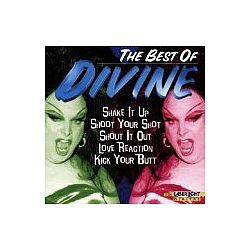 Divine - Best of Divine, The album