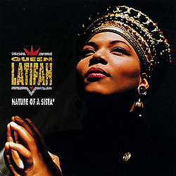 Queen Latifah - Nature Of A Sista&#039; album
