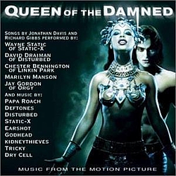 Queen Of The Damned - Queen Of The Damned album