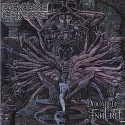 Divine Empire - Doomed To Inherit album