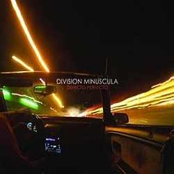 Division Minuscula - Defecto Perfecto альбом