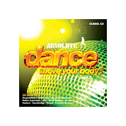 Dj Casper - Absolute Dance: Move Your Body, Volume 3 (disc 2) альбом