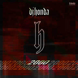 Dj Honda - h2000 альбом