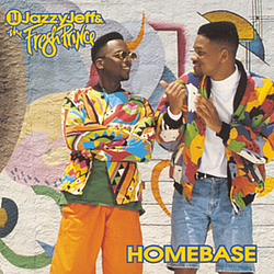 Dj Jazzy Jeff &amp; The Fresh Prince - Homebase album