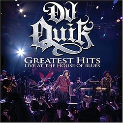 Dj Quik - Greatest Hits: Live At The House Of Blues album