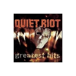 Quiet Riot - The Greatest Hits альбом