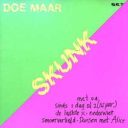Doe Maar - Skunk album