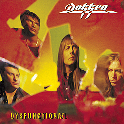 Dokken - Dysfunctional album