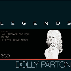 Dolly Parton - Legends album