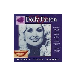 Dolly Parton - Honky Tonk Angel album