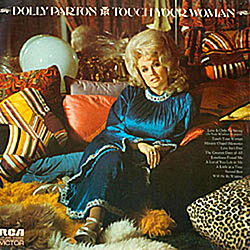 Dolly Parton - Touch Your Woman альбом