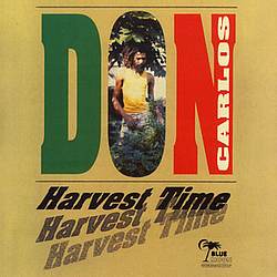 Don Carlos - Harvest Time альбом