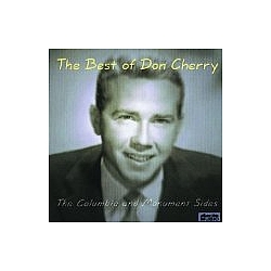 Don Cherry - The Best of the Columbia &amp; Monument Sides album