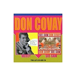 Don Covay - Mercy &amp; See-Saw album