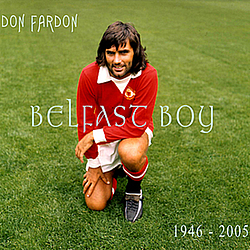 Don Fardon - Belfast Boy album