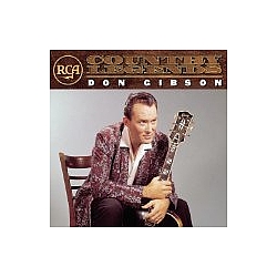 Don Gibson - RCA Country Legends album