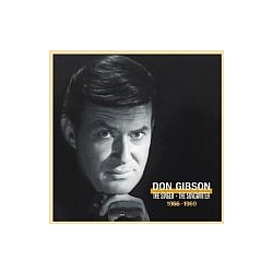 Don Gibson - The Singer, The Songwriter, 1966-1969 album