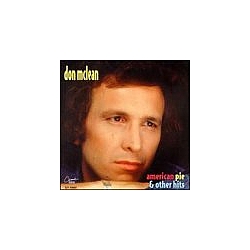 Don Mclean - American Pie - the Greatest Hits album