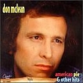 Don Mclean - American Pie - the Greatest Hits альбом