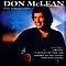 Don Mclean - The Collection album