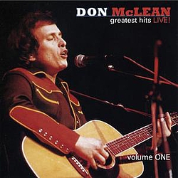 Don Mclean - Greatest Hits album