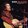 Don Mclean - Greatest Hits album