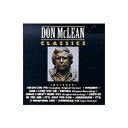 Don Mclean - Classics альбом