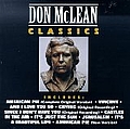 Don Mclean - Classics альбом