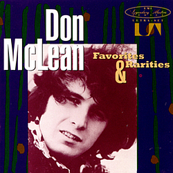 Don Mclean - Favorites &amp; Rarities (World) album