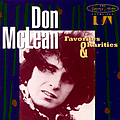 Don Mclean - Favorites &amp; Rarities (World) альбом
