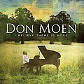 Don Moen - I Believe There Is More album