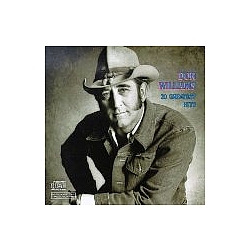 Don Williams - 20 Greatest Hits альбом