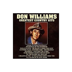 Don Williams - Don Williams - Greatest Country Hits альбом