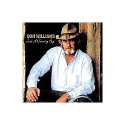 Don Williams - Just A Country Boy альбом