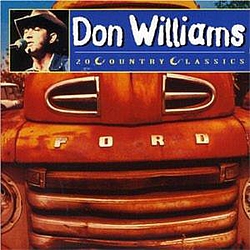 Don Williams - 20 Country Classics альбом