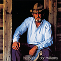 Don Williams - The Best Of album