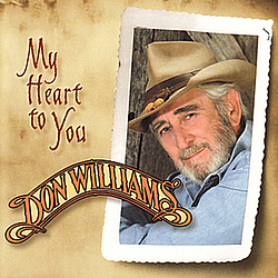 Don Williams - My Heart To You альбом
