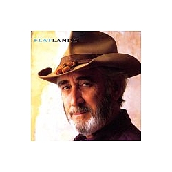 Don Williams - Flatlands альбом