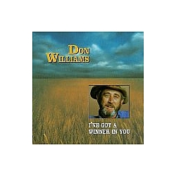 Don Williams - I&#039;ve Got a Winner in You альбом