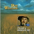 Don Williams - I&#039;ve Got a Winner in You альбом
