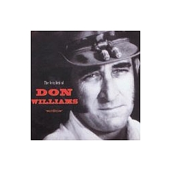 Don Williams - The Very Best Of Don Williams альбом