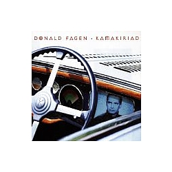 Donald Fagen - Kamakiriad альбом