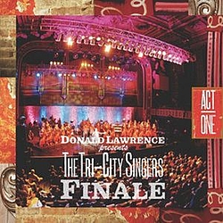 Donald Lawrence - Finale Act I album